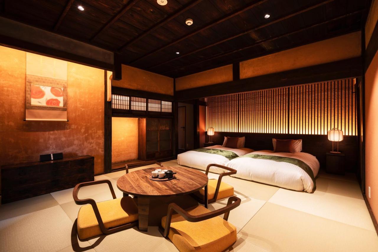 Nazuna Obi Onsen Resort Ničinan Exteriér fotografie