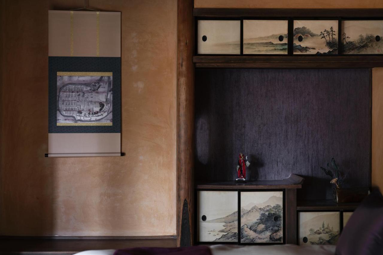 Nazuna Obi Onsen Resort Ničinan Exteriér fotografie