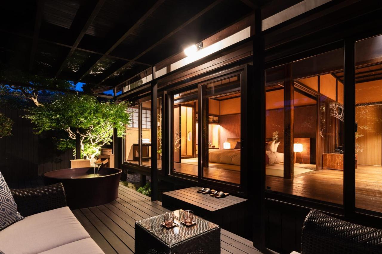 Nazuna Obi Onsen Resort Ničinan Exteriér fotografie
