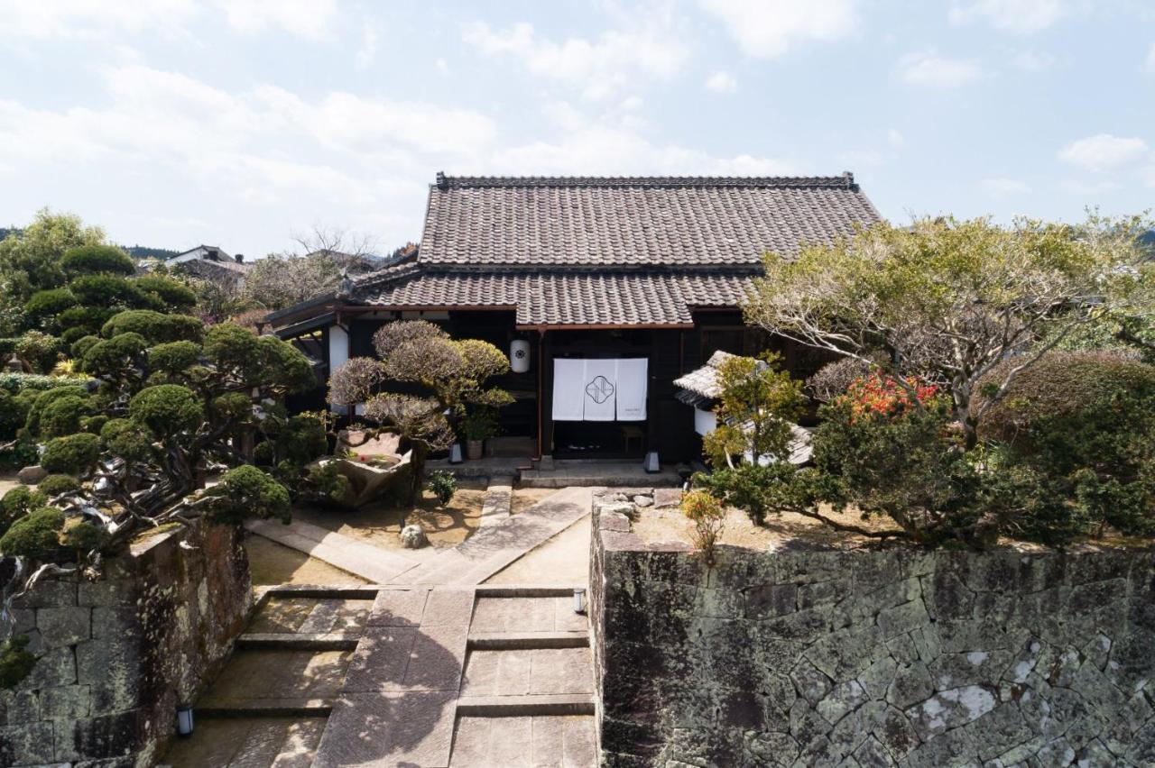 Nazuna Obi Onsen Resort Ničinan Exteriér fotografie