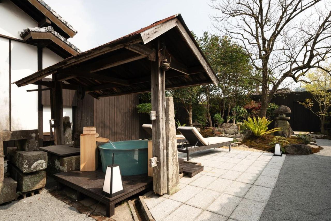 Nazuna Obi Onsen Resort Ničinan Exteriér fotografie