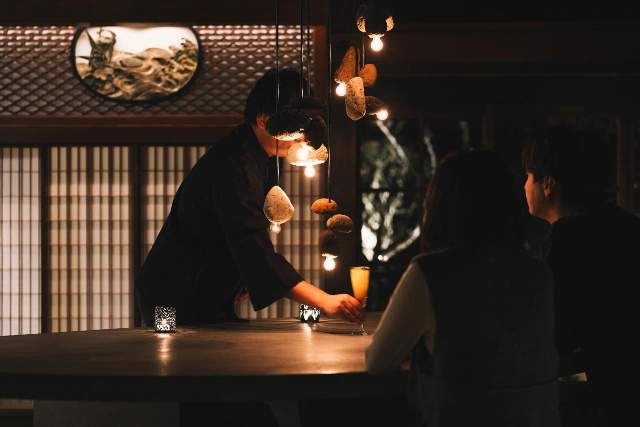 Nazuna Obi Onsen Resort Ničinan Exteriér fotografie