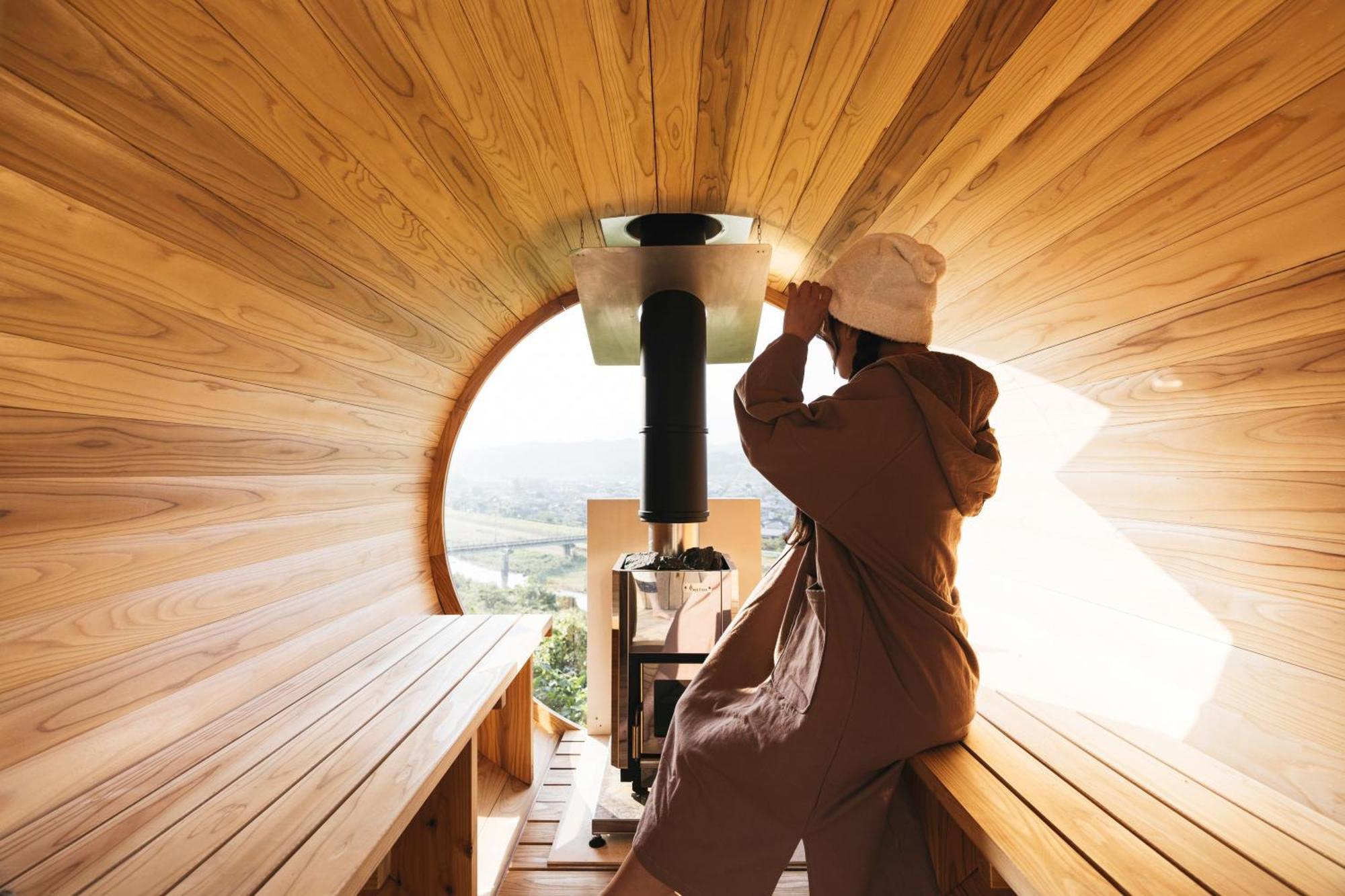 Nazuna Obi Onsen Resort Ničinan Exteriér fotografie